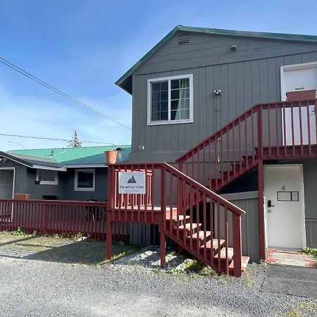 Appartement Halibut House Unit 4 à Seward Extérieur photo