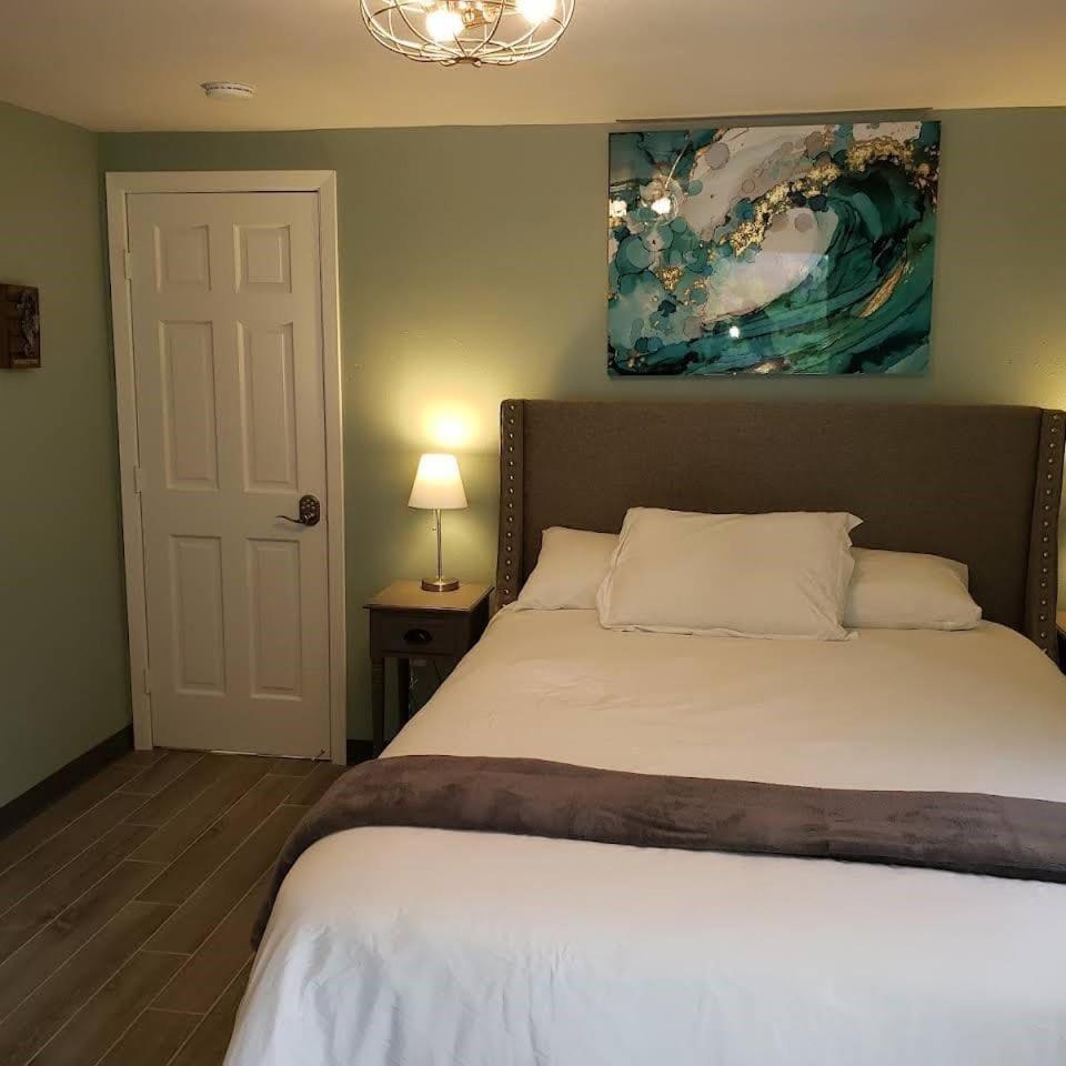 Appartement Halibut House Unit 4 à Seward Extérieur photo